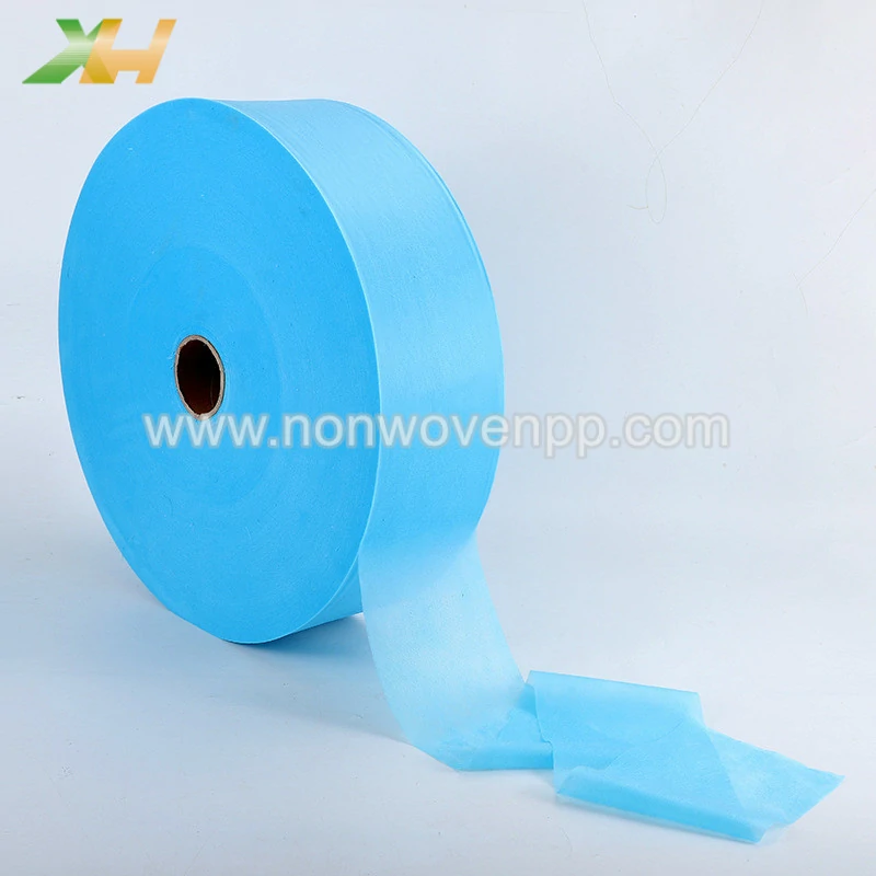non woven fabric raw material